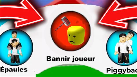 Comment Bannir Des Joueur Sur Roblox Brookhaven Youtube