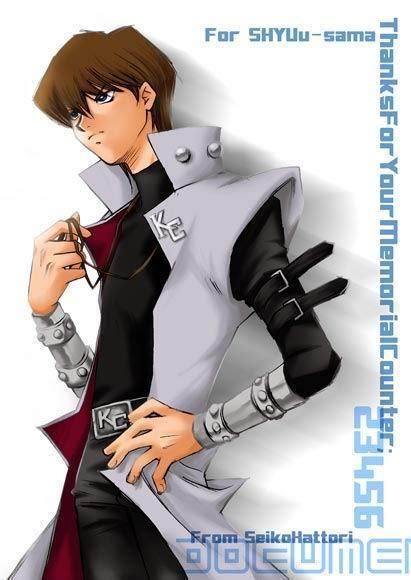 Seto Kaiba - Yu-Gi-Oh Photo (7252370) - Fanpop