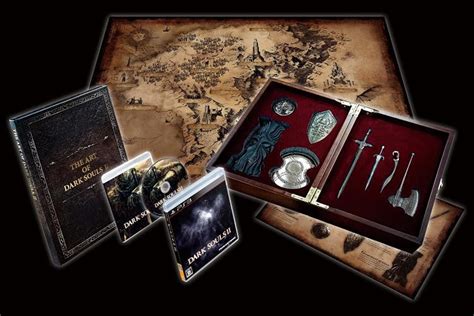 Dark Souls Ii [collectors Edition] Solaris Japan