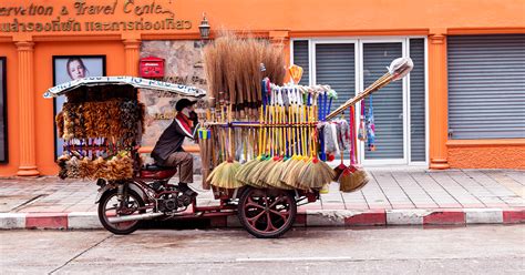 Día internacional de los vendedores ambulantes