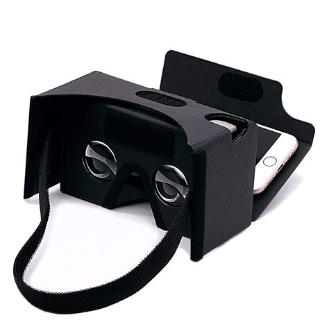 قیمت و خرید شیشه های واقعیت مجازی Google Cardboard VR Headsets Vbox