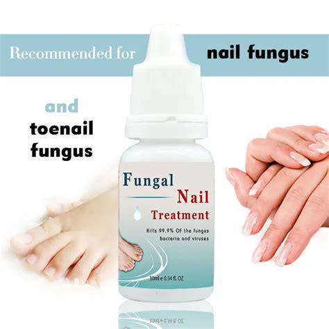 Fungal Liquid Nail Treatment Essence Nail And Foot Whitening Toe Nail