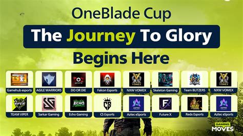 Oneblade Cup Finals Road To Bgms Season Qualified Teams Dates And