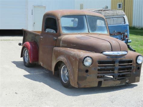 1949 Dodge Pick Up Rat Rod Classic Dodge Other Pickups 1949 For Sale