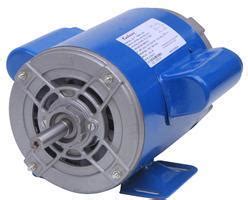 Automatic Cast Iron Single Phase Ac Motor For Robust Construction