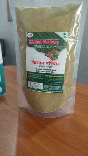 100 Pure And Fresh Organic A Grade Coriander Powder For Cooking At