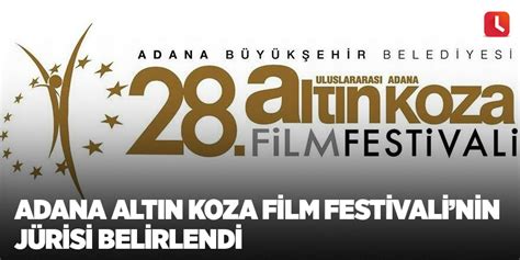 Adana Altın Koza Film Festivalinin jürisi belirlendi