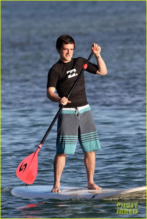 Josh Hutcherson Libra Tattoo