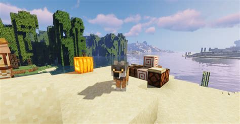 Aciduls Wolves For Minecraft 1194