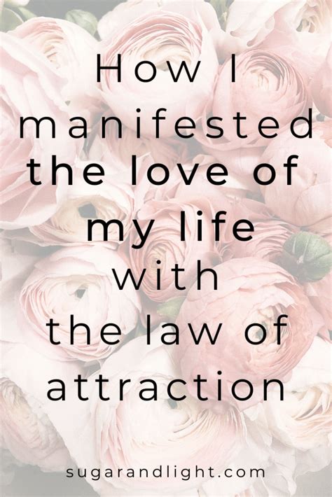 What Is A Soulmate Law Of Attraction Law Of Attraction Love