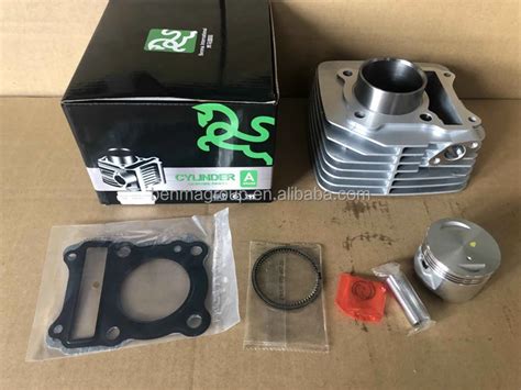 Benma Rouser Engine Part Motorcycle Cylinder And Piston Kit For