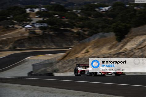 51 Sting Ray Robb Dale Coyne Racing With RWR Honda Laguna Seca