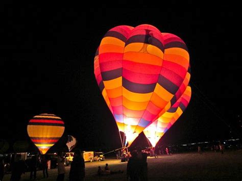 Guide To Rving At The Albuquerque International Balloon Fiesta Rving