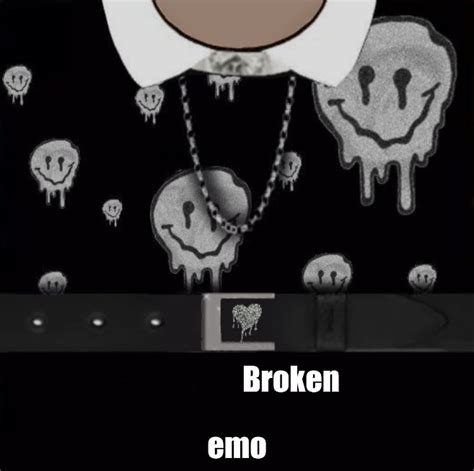 Meme Broken Emo All Templates Meme