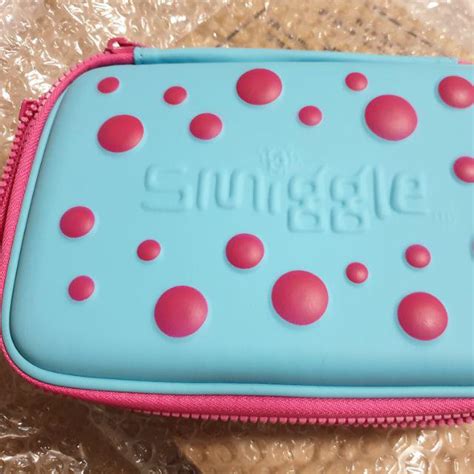 Smiggle Bubble Hardtop Pencil Case Shopee Philippines