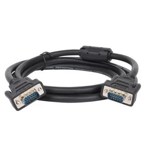 HDMI Black HOC HVO2 VGA Pro Cable For Projector At Rs 350 Piece In