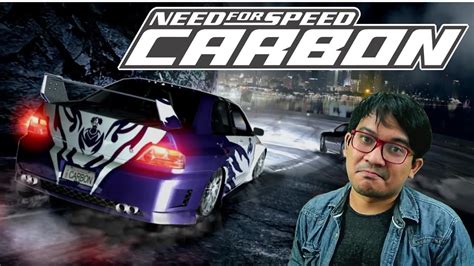 Namatin Game Balap Biar Papa Mama Makin Bangga Need For Speed Carbon