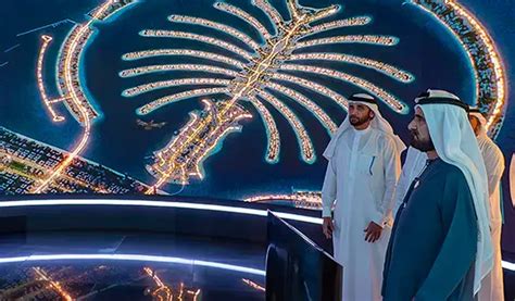 Uae Mega Projects To Transform Landscape Of The Country