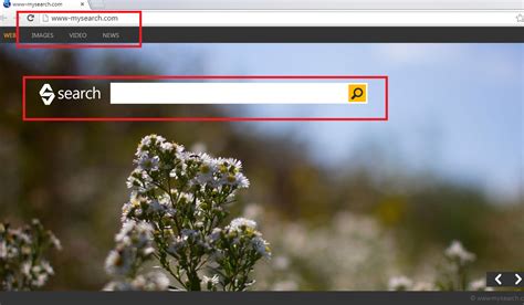 remove www mysearchcom