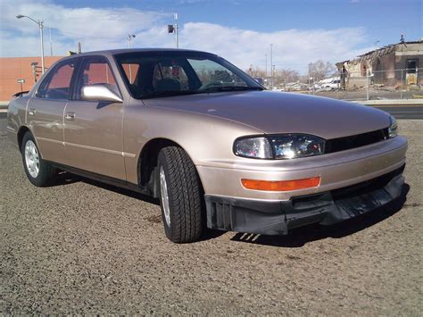 1994 Toyota Camry Coupe SE related infomation,specifications - WeiLi ...