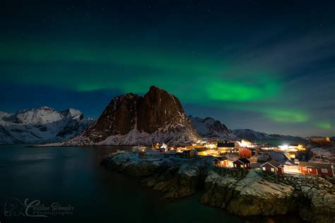 Hamn Y Aurora Borealis I The Beauty Of The Northern Lights Flickr