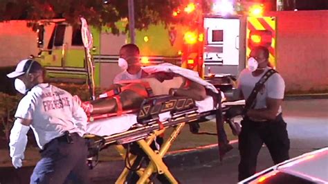 Mass Shooting Outside Miami Dade Banquet Hall Nbc 6 South Florida