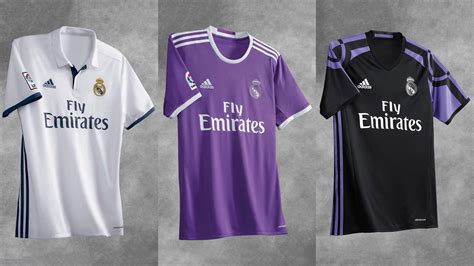 Erdnüsse Festland Dornig real madrid new kit 2017 Faszinieren brennen ...