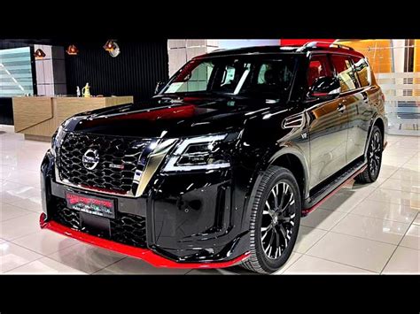 Nissan Patrol Nismo 2022 Hp Edu Svet Gob Gt