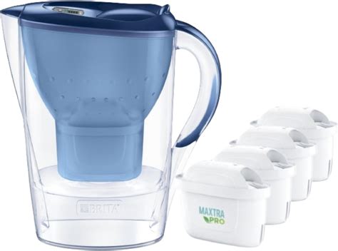 Brita Marella Xl Filtry Maxtra Pro Pure Performance Niebieski