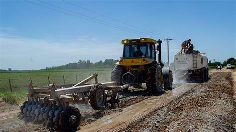 Avanzan Las Obras De Vialidad En General Paz Infocielo