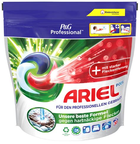 Ariel Professional Lessive All In Pods Stainbuster