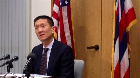 Hawaii Attorney General Doug Chin Joins Call For Increasing Authority