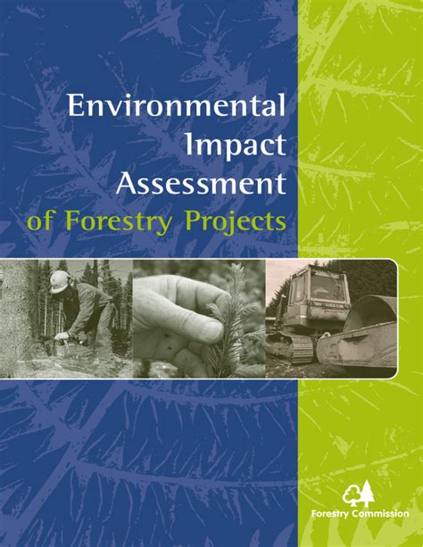 Environmental Impact Assessment Of Forestry Projects