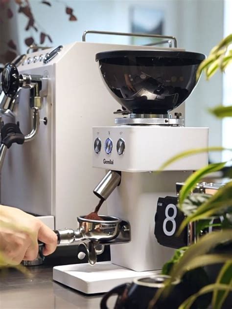 gemilai crm classic  pro brewing system commercial espresso