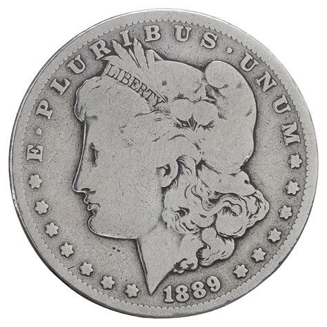 Antique 1889 Morgan O Dollar For Sale At 1stDibs 1889 Morgan Silver