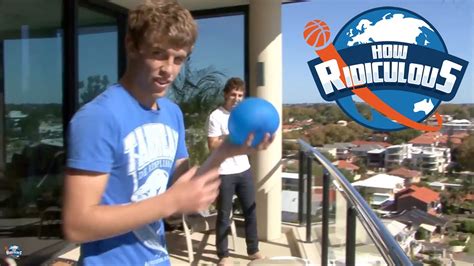 12th Story Water Balloon Headshot How Ridiculous Youtube