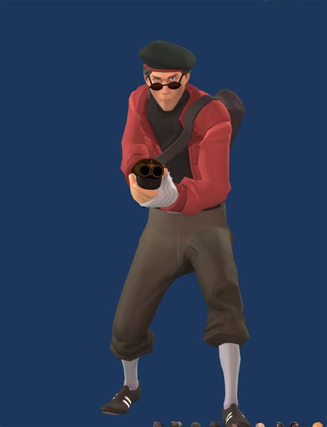 Rate My Scout Loadout Rtf2