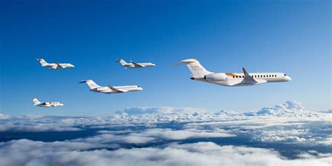 Discover Our Jets Bombardier