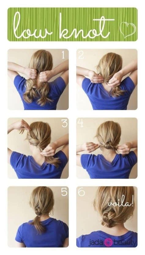 Easy Hairstyles For Moms With Long Hair Habitat For Mom