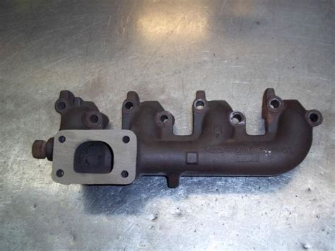 Buy Ford Svo 23 Turbo E6 Exhaust Manifold Ranger Pinto Mustang Xr4ti