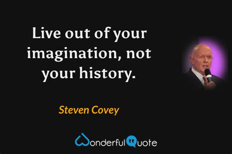 Steven Covey Quotes Wonderfulquote