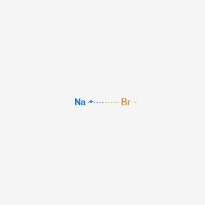 Sodium Bromide Lewis Structure