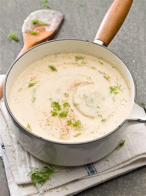 Creamy Fennel Soup Recipe Eat Smarter Usa