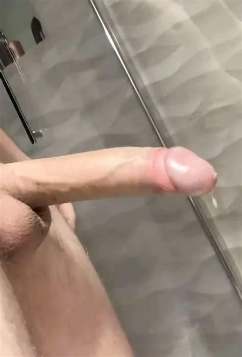 Cumming A Lot Showering Big Cock Xhamster