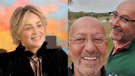 Sharon Stone será vizinha de Manuel Luís Goucha e Rui Oliveira Terreno