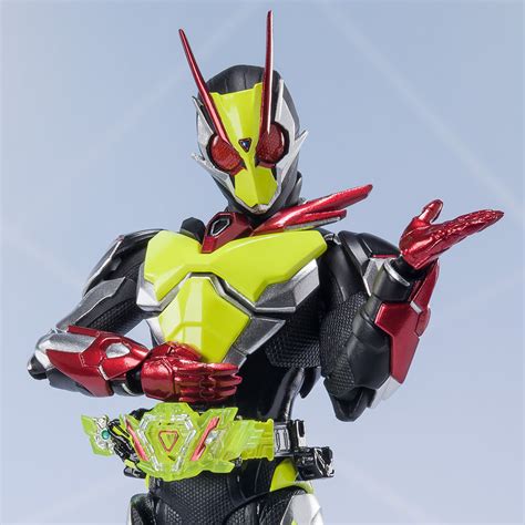 Kamen Rider Zero One S H Figuarts Kamen Rider Zero Two Is Ver