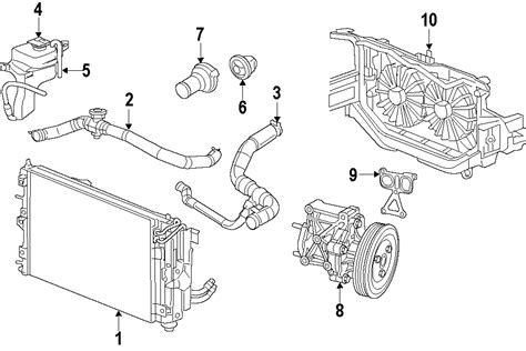 2013 Dodge Avenger Thermostat Diagram