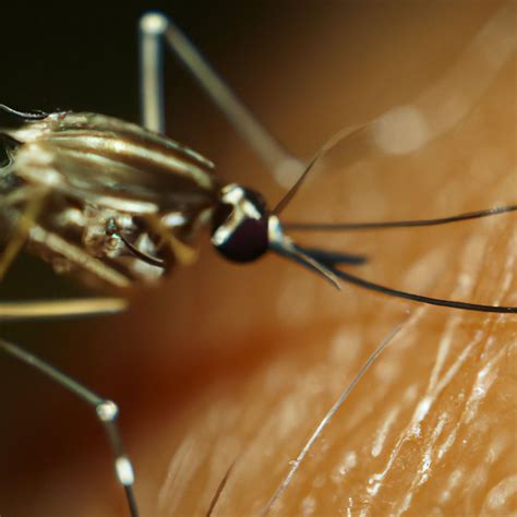 How Mosquitoes Find and Sniff Out Humans [NIH Insights]