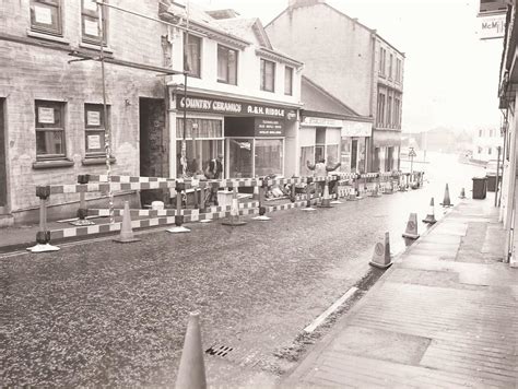 Guthrie Port Arbroath Roadworks In Guthrie Port Arbr Flickr