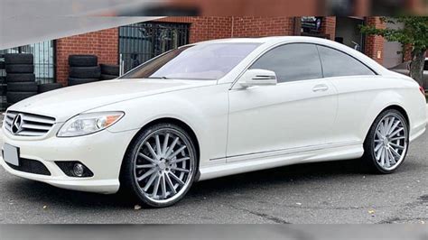 Mercedes S Class Wheels Custom Rim And Tire Packages